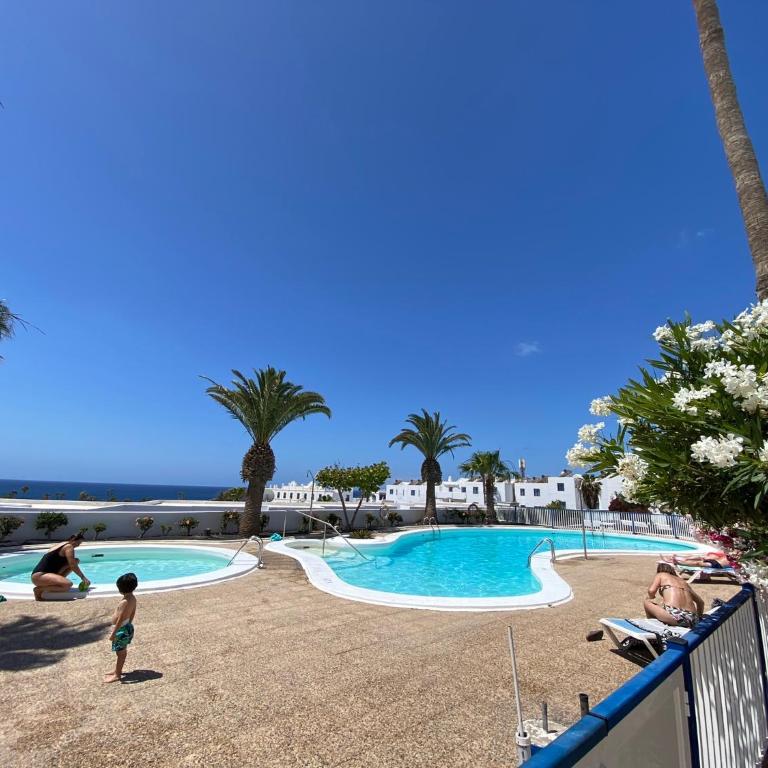 Atalaya Apartment Vista Mar - Two-Bedroom Apartment - 7