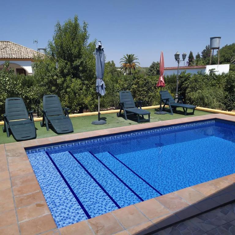 Casa de madera el oasis el palomar - Casa de 2 dormitorios - 16