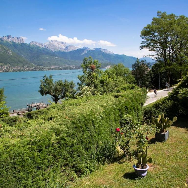 Maison à 30 mètres du lac et piste cyclable - Villa mit 3 Schlafzimmern - 1