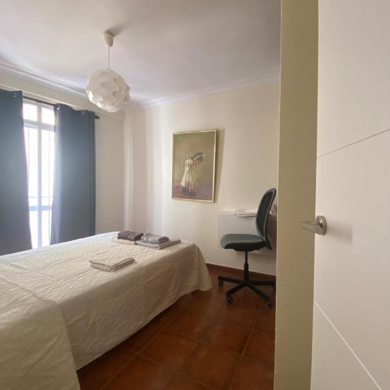 romántico apartamento placentines - Apartamento de 1 dormitorio - 4