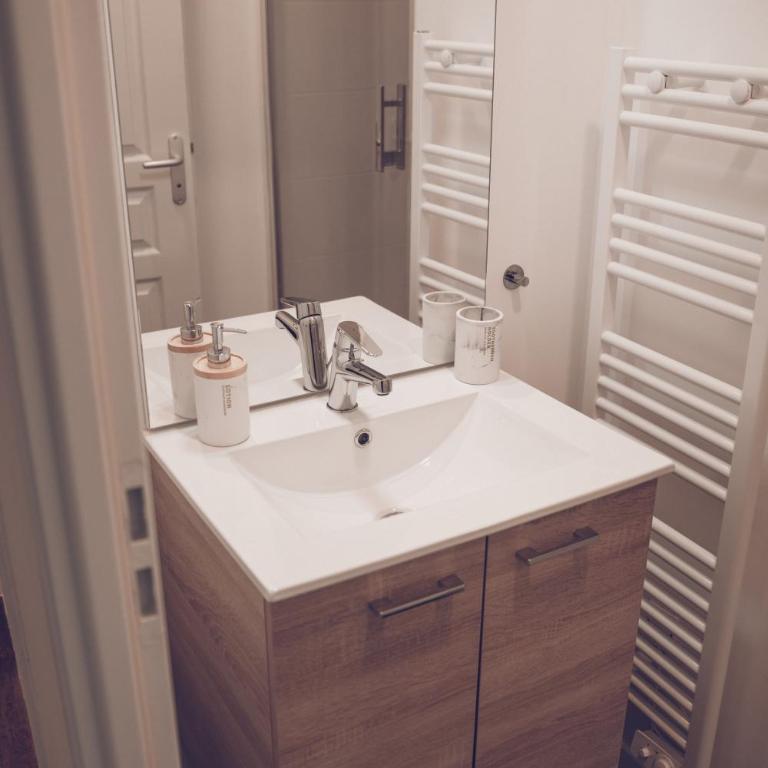 LeBeauBrun_ HyperCentre_ Duplex - Appartement 1 Chambre - 16