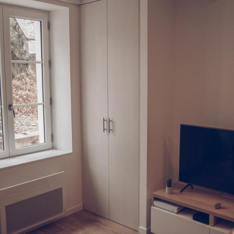 LeBeauBrun_ HyperCentre_ Duplex - Appartement 1 Chambre - 6