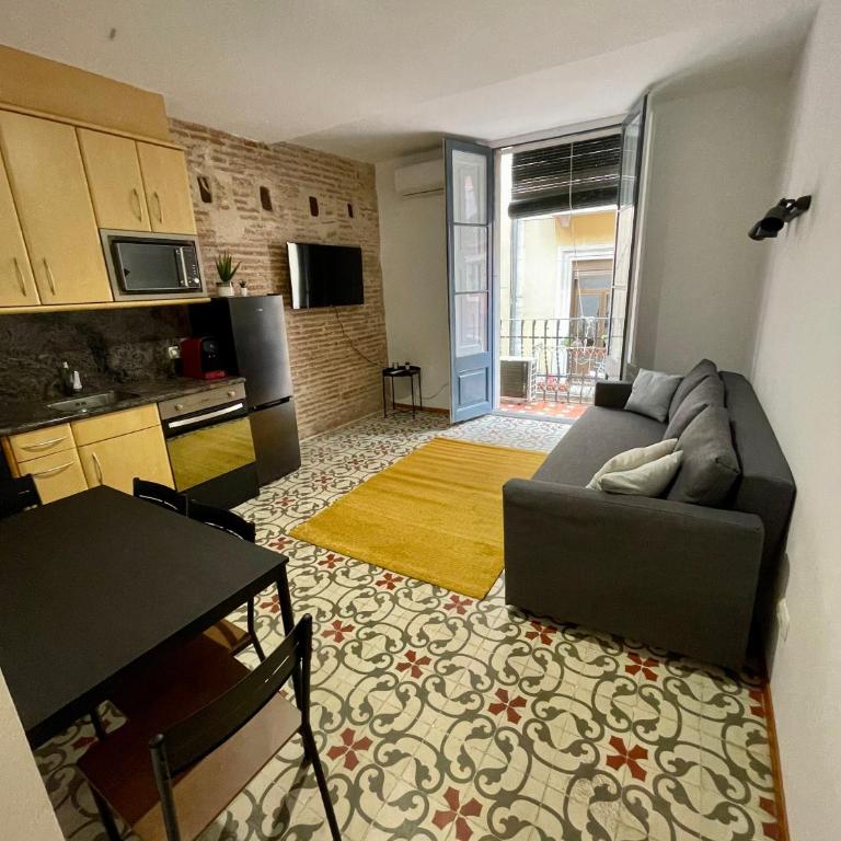 Encantador apartamento con vistas a la Catedral! - Apartamento de 1 dormitorio - 3