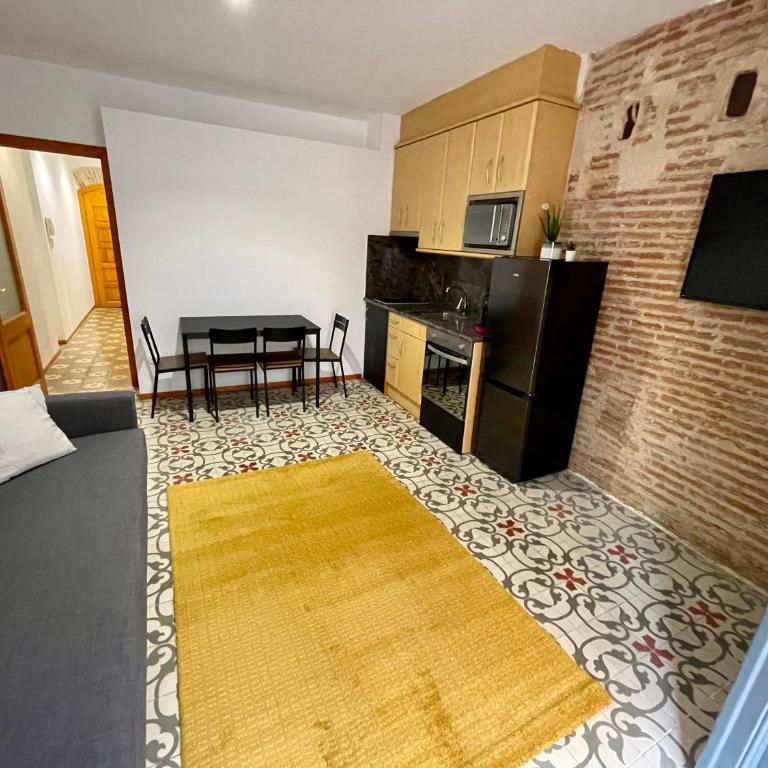 Encantador apartamento con vistas a la Catedral! - Apartamento de 1 dormitorio - 6