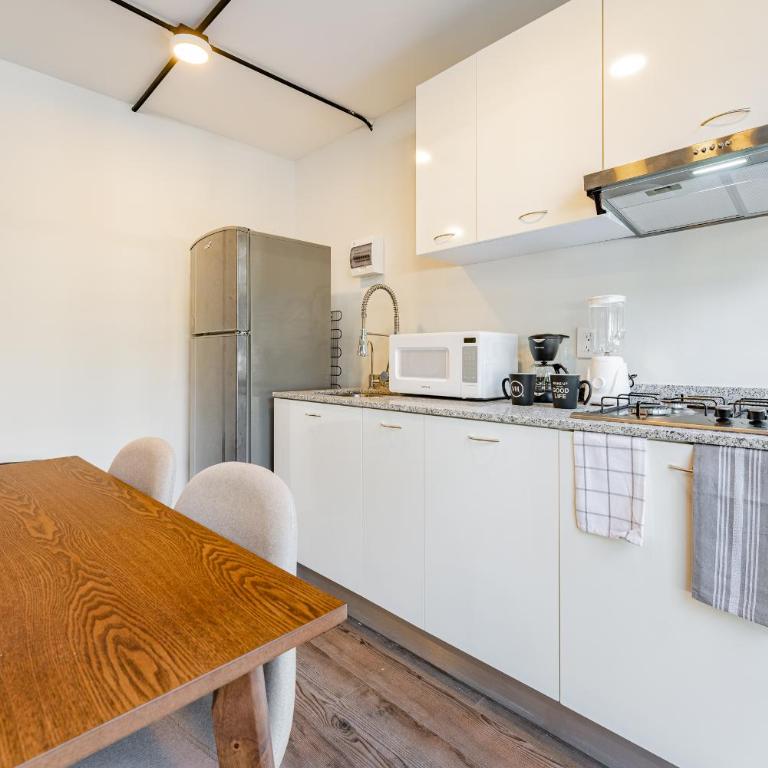 Condesa Lofts & Residence Hotel by VH - Apartamento con balcón - 9