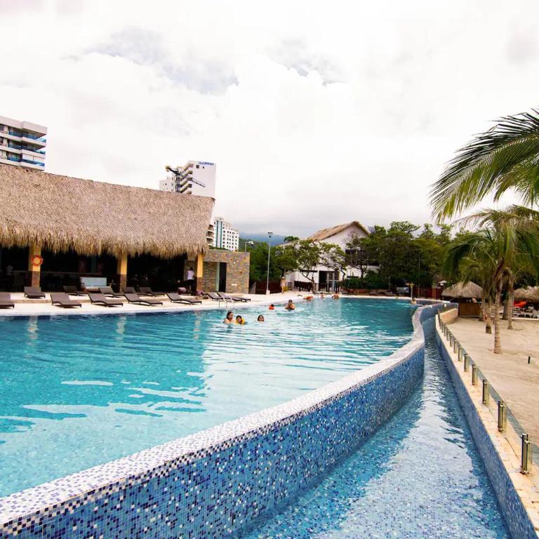 APARTAMENTO LUJOSO CLUB DE PLAYA SAMARIA - Apartamento de 2 dormitorios - 5
