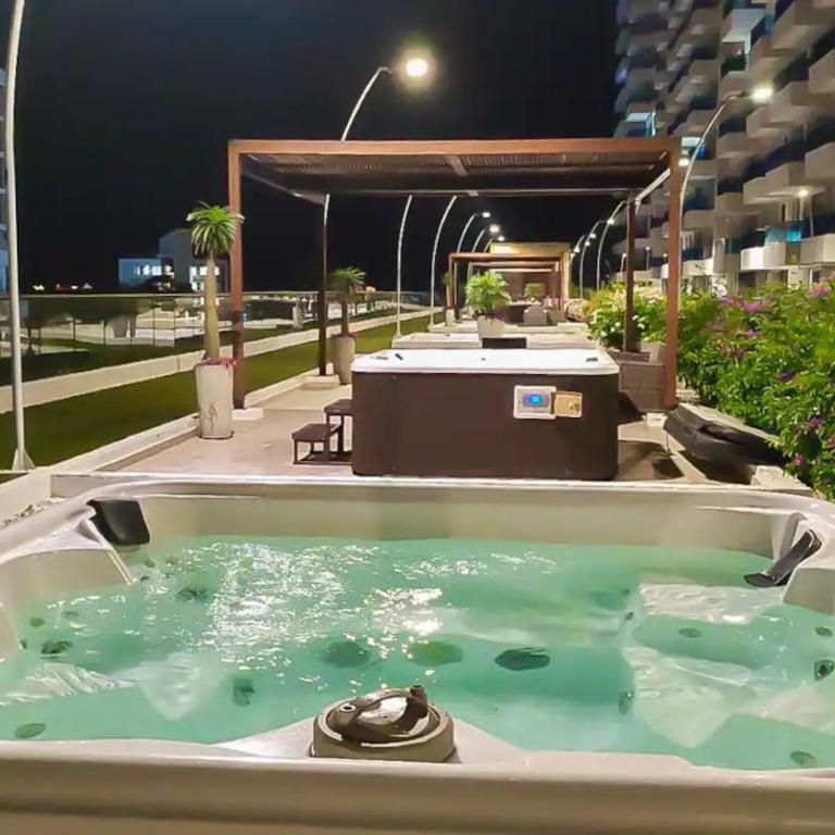 APARTAMENTO LUJOSO CLUB DE PLAYA SAMARIA - Apartamento de 2 dormitorios - 31