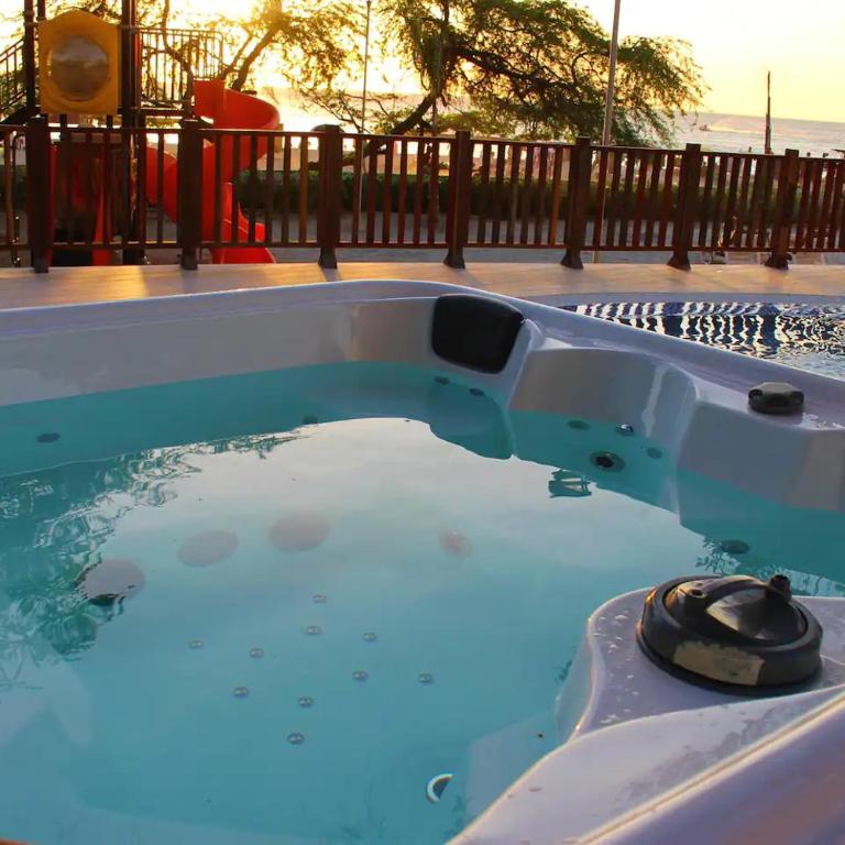 APARTAMENTO LUJOSO CLUB DE PLAYA SAMARIA - Apartamento de 2 dormitorios - 13