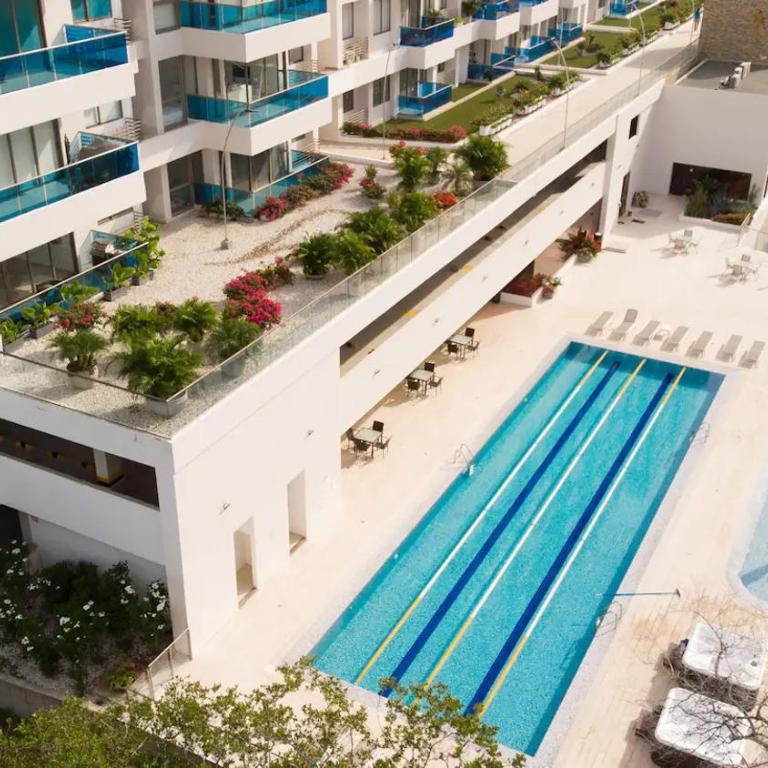 APARTAMENTO LUJOSO CLUB DE PLAYA SAMARIA - Apartamento de 2 dormitorios - 22