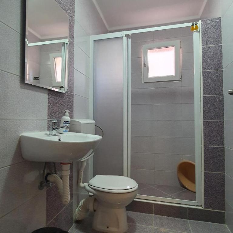 Apartmani Nikolic - Apartment with Terrace - 3