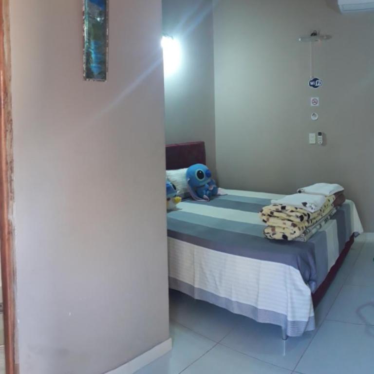 Hospedaje Encarnación - Double Room - 4