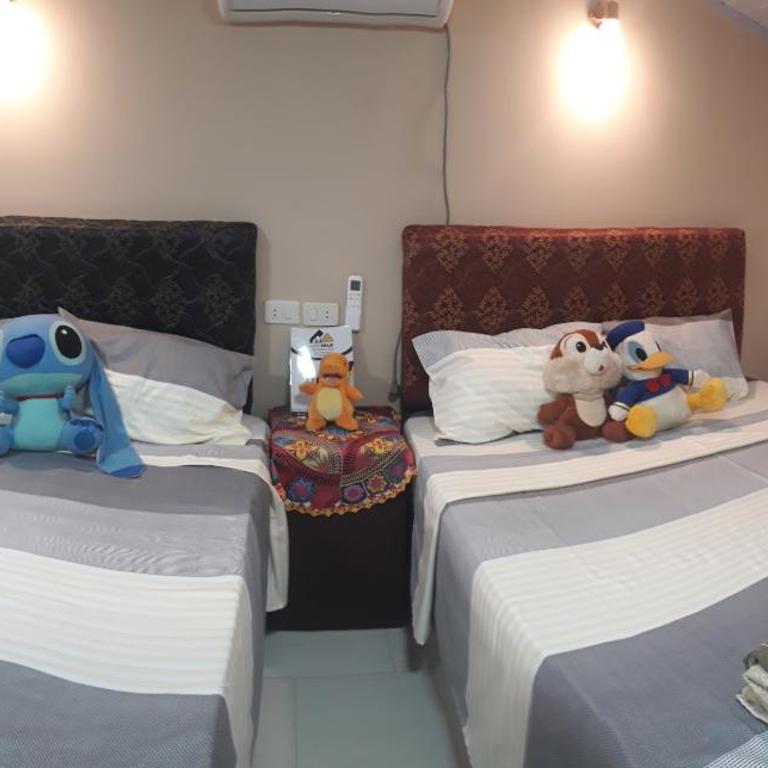 Hospedaje Encarnación - Twin Room - 2