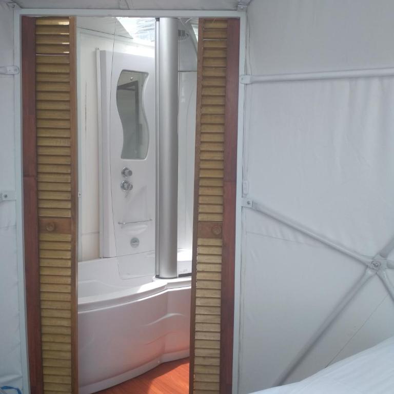 Glamping Wayra - Bungalow Estándar - 2