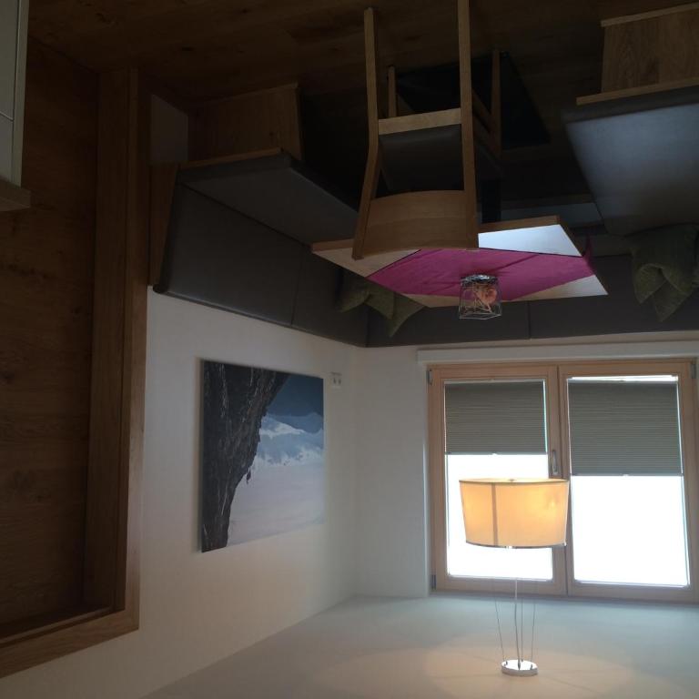 Berglife Appartements - Apartment mit 3 Schlafzimmern und Balkon - 7