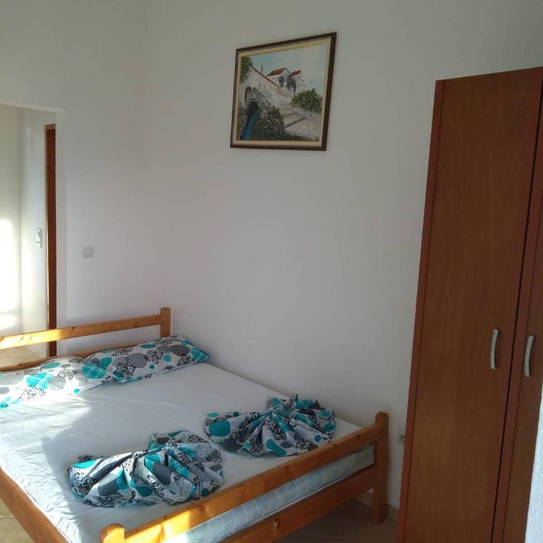 Vito Apartments Sutomore - Deluks Dvokrevetni Studio sa Bračnim Krevetom - 5