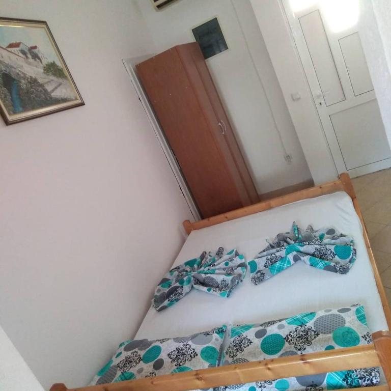 Vito Apartments Sutomore - Deluks Dvokrevetni Studio sa Bračnim Krevetom - 3