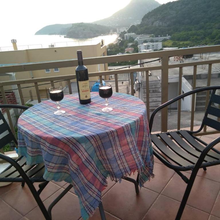 Vito Apartments Sutomore - Deluks Dvokrevetni Studio sa Bračnim Krevetom - 4