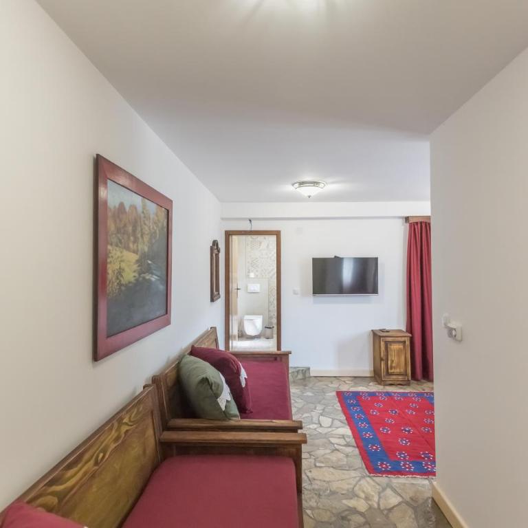 B&B Etno Village Sunčana Reka - Apartman sa 1 Spavaćom Sobom - 1