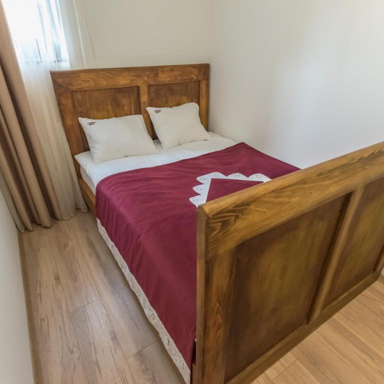 B&B Etno Village Sunčana Reka - Apartman sa 1 Spavaćom Sobom - 7
