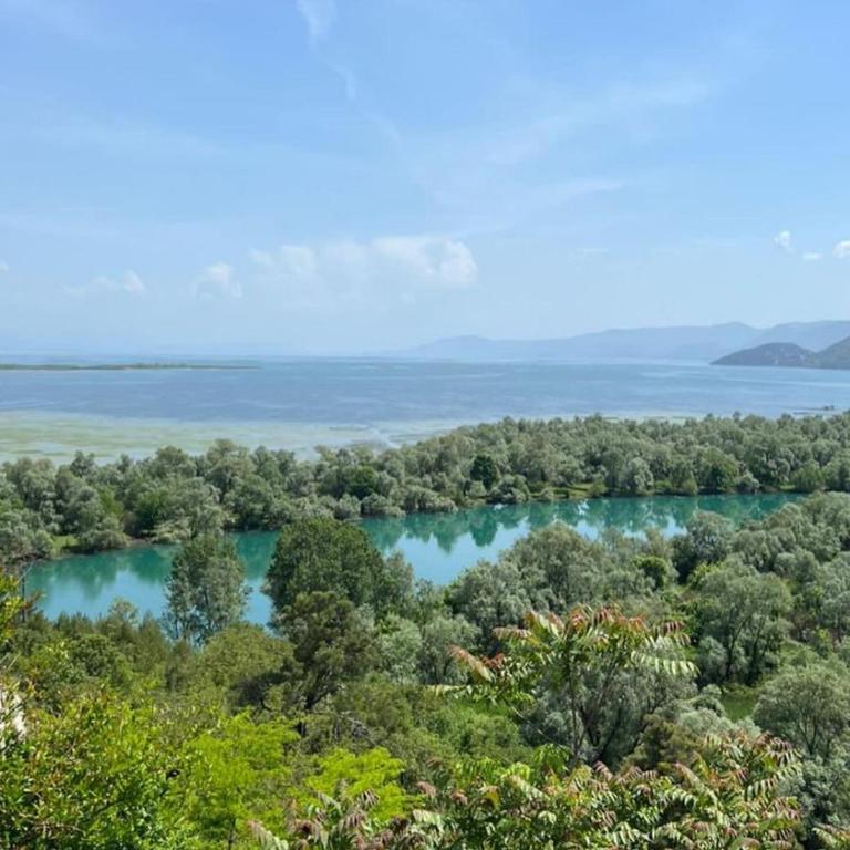 Luxury House Petrovic - Vranjina Skadar Lake - Three-Bedroom Villa - 20