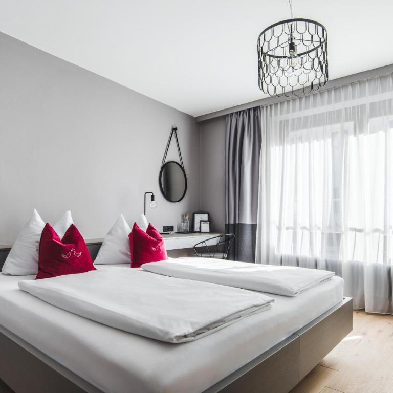 Altstadthotel Weisse Taube - Premium Doppelzimmer - 9