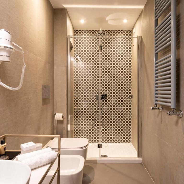 Loly Boutique Hotel Roma - Camera Matrimoniale Standard - 2