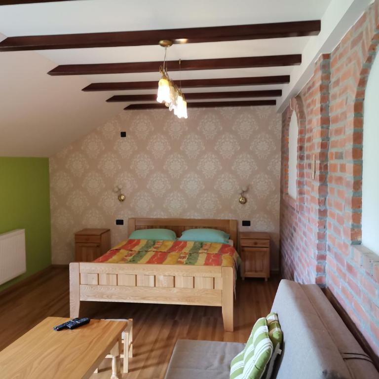 Resort Čokori - Studio sa Balkonom - 15