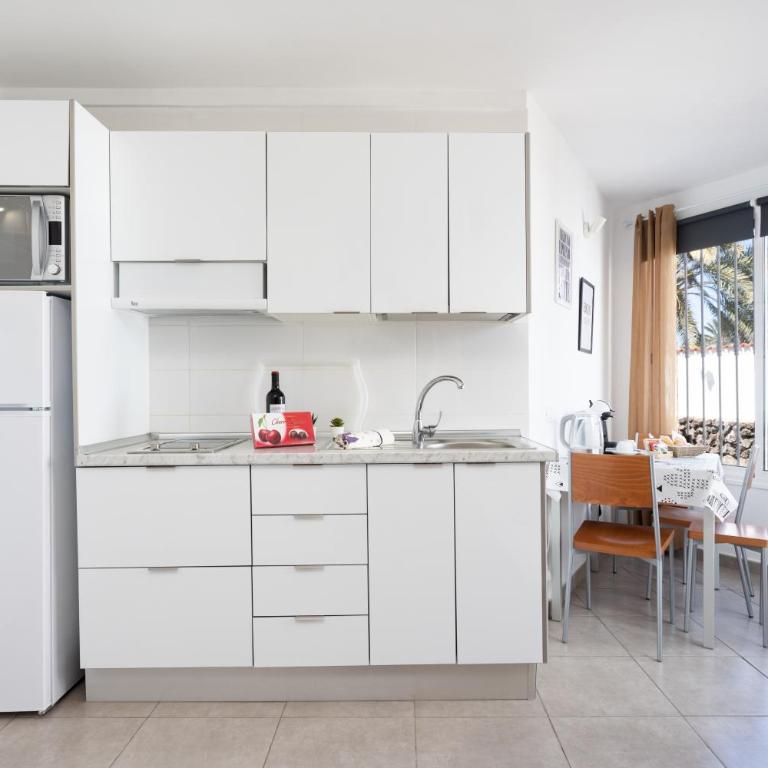 Home2Book Beach & Nightlife Las Américas, Terrace - Apartamento de 1 dormitorio - 10