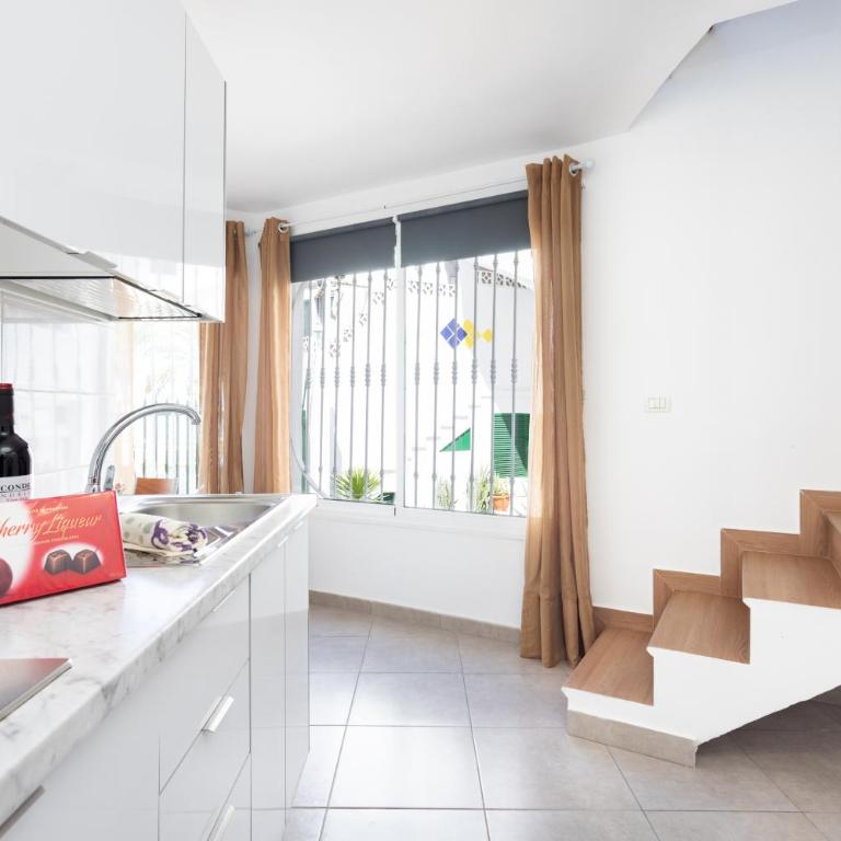 Home2Book Beach & Nightlife Las Américas, Terrace - Apartamento de 1 dormitorio - 7