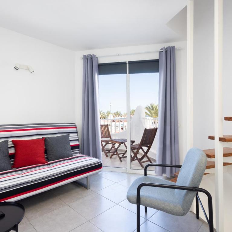 Home2Book Beach & Nightlife Las Américas, Terrace - Apartamento de 1 dormitorio - 3