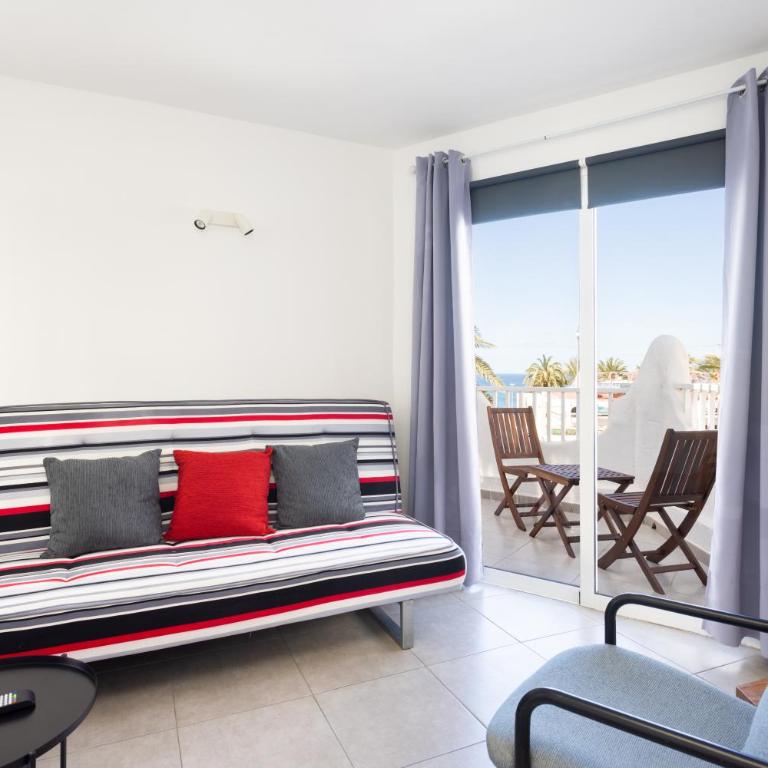 Home2Book Beach & Nightlife Las Américas, Terrace - Apartamento de 1 dormitorio - 5