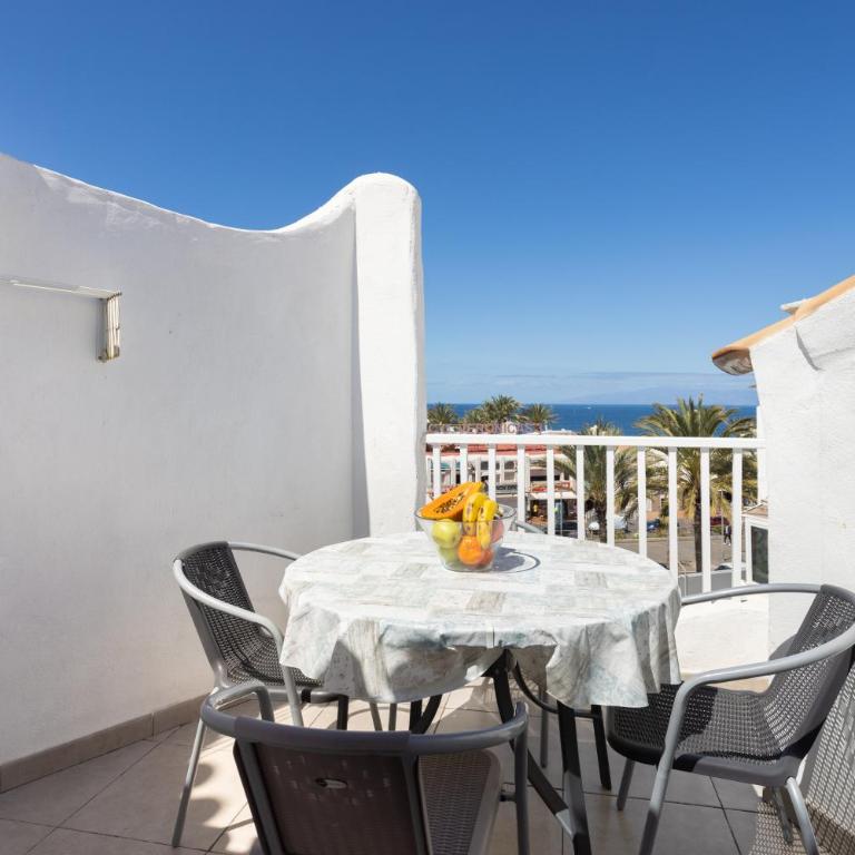 Home2Book Beach & Nightlife Las Américas, Terrace - Apartamento de 1 dormitorio - 4