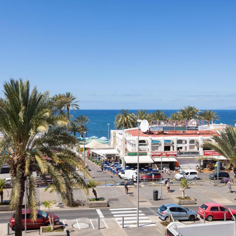 Home2Book Beach & Nightlife Las Américas, Terrace - Apartamento de 1 dormitorio - 25