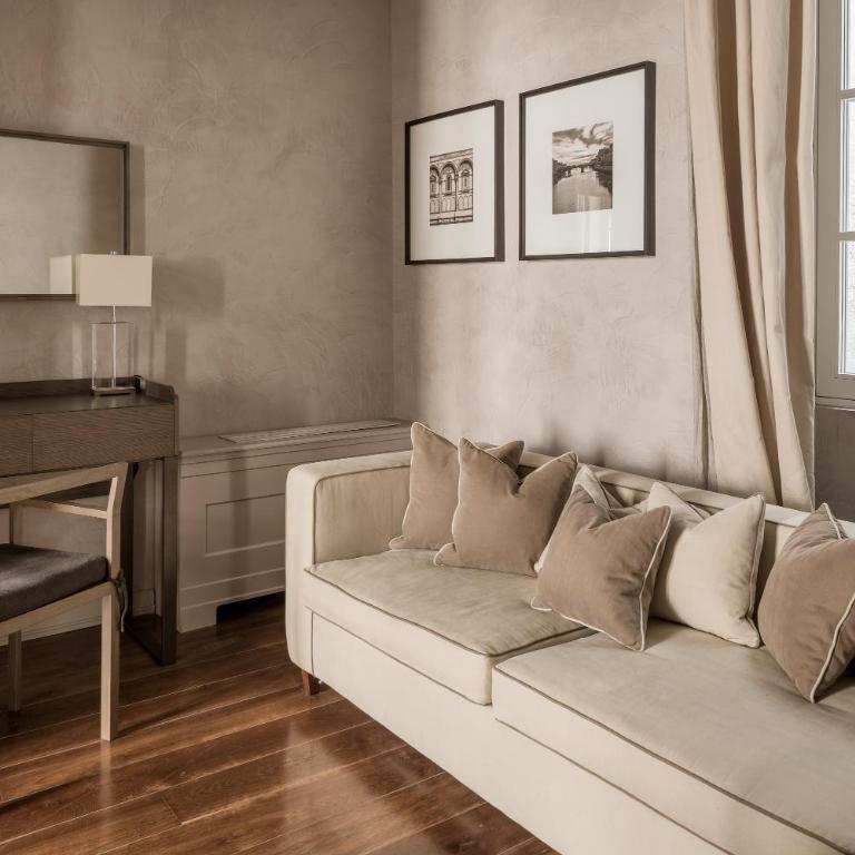 Ricasoli Firenze Luxury Apartments | UNA Esperienze - Appartamento Executive con 2 Camere da Letto - 3
