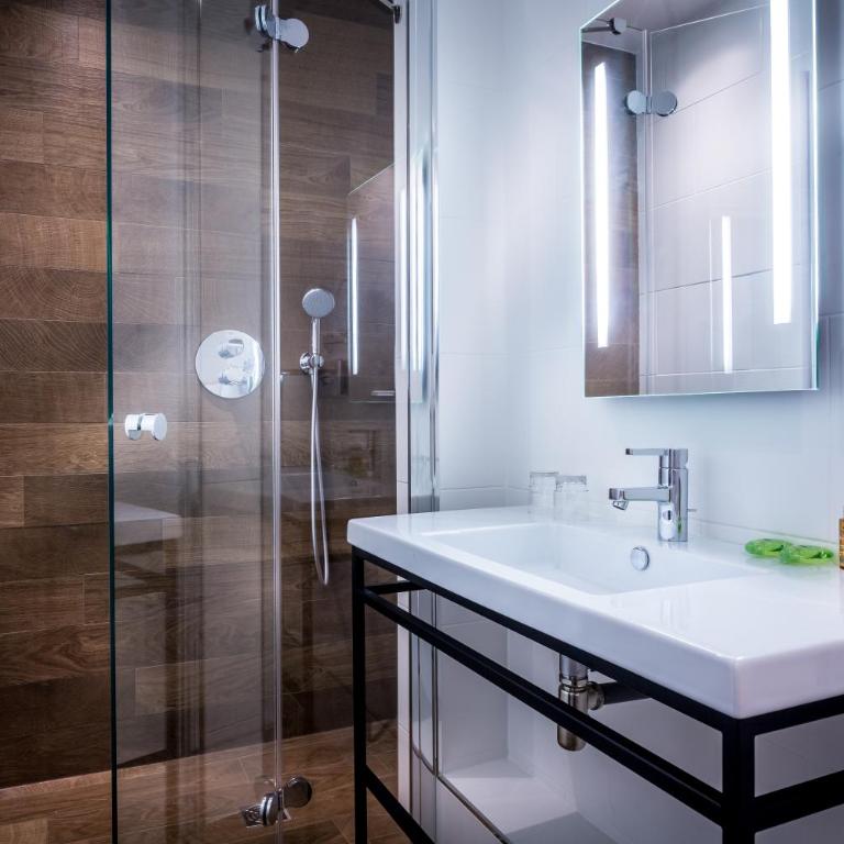 Hotel Marais Grands Boulevards - Chambre Lits Jumeaux Exécutive - 3