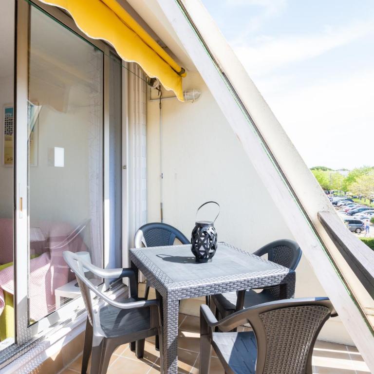 Studio Vasco / confortable / lumineux / parking privé - Studio - 7