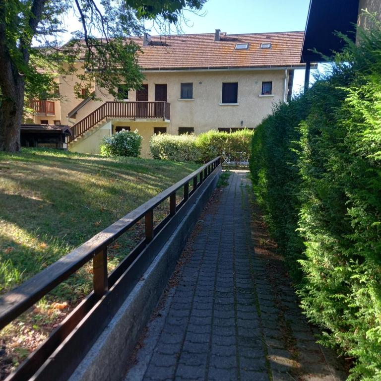 Le Loutin - Appartement 1 Chambre - 24