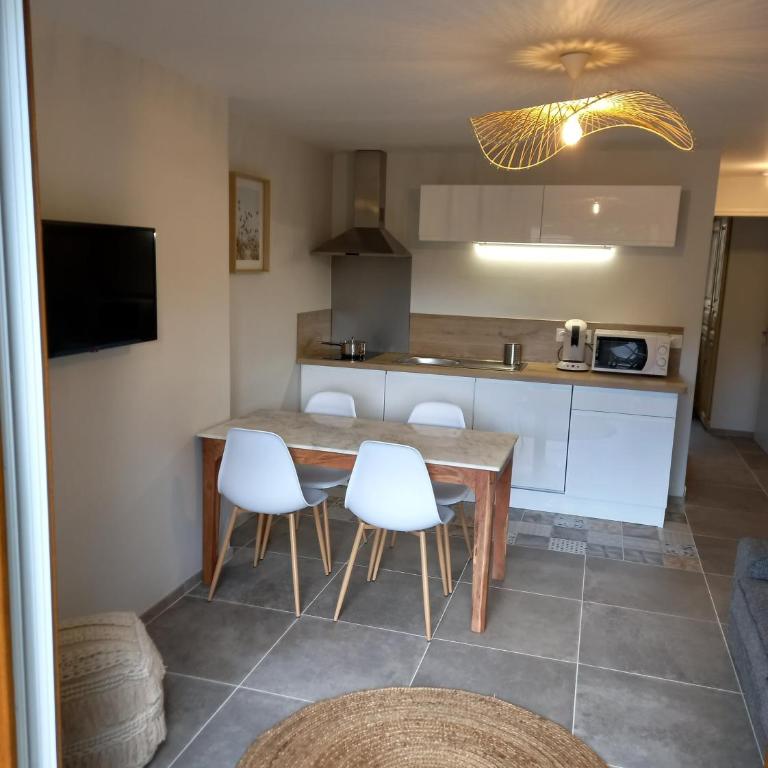 Le Loutin - Appartement 1 Chambre - 11