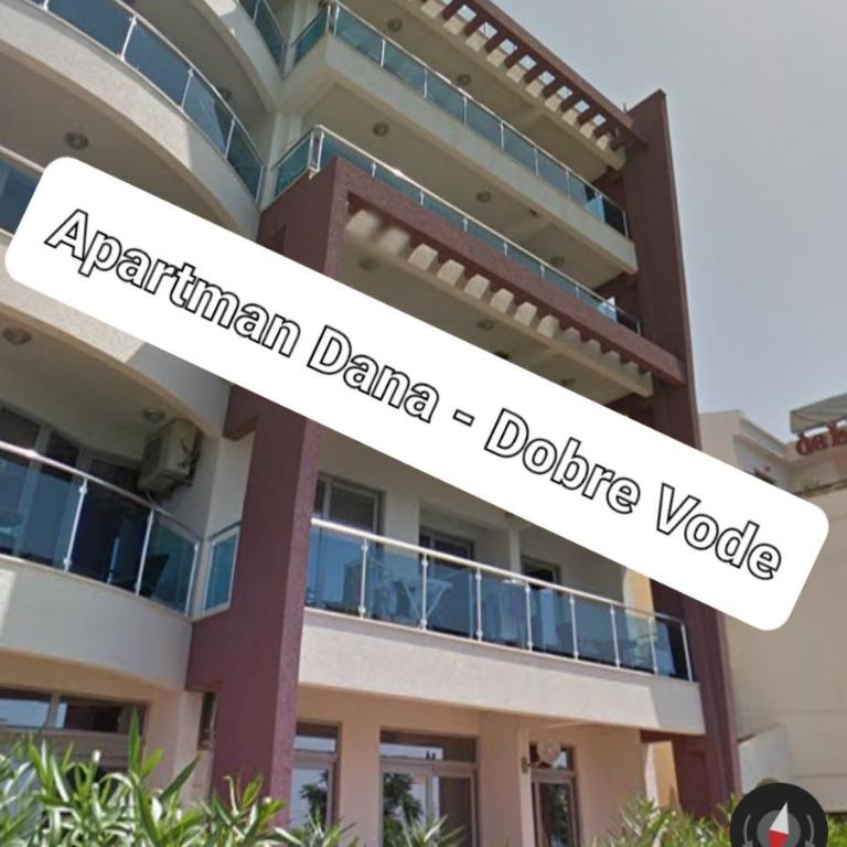 Apartman Dana - Dobre Vode - Two-Bedroom Apartment - 3