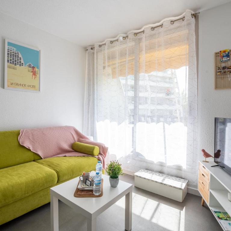 Studio Vasco / confortable / lumineux / parking privé - Studio - 14