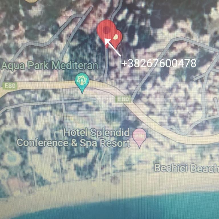 Apartman Becici beach - Apartment - 4