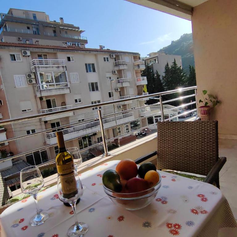Apartman Avanti - Studio with Terrace - 26