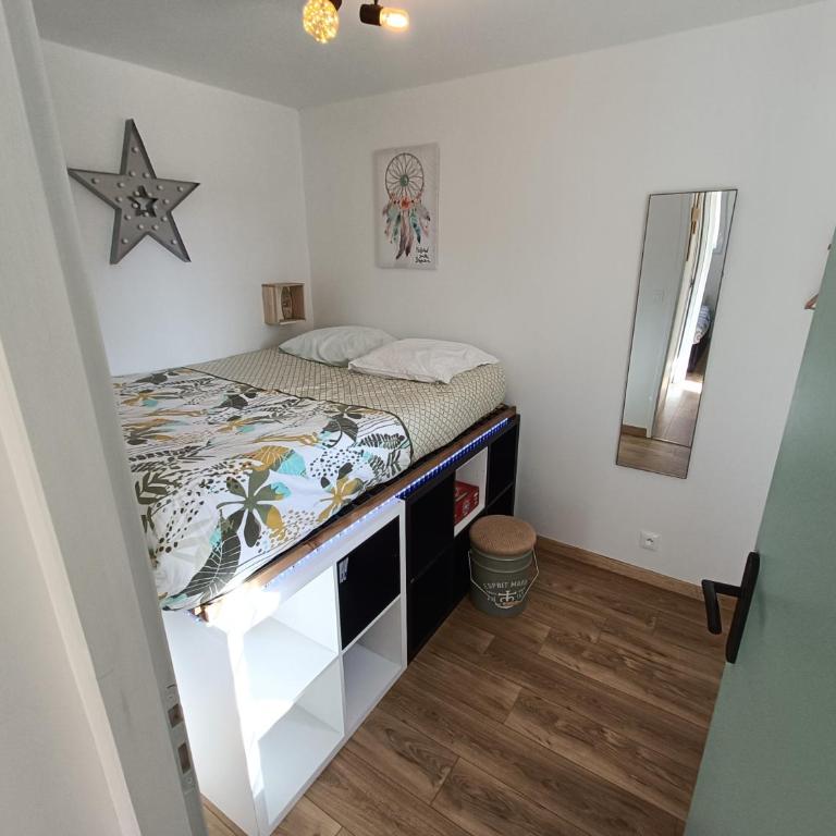 Apb Spa locations avec jacuzzi privatif - Maison 2 Chambres - 8