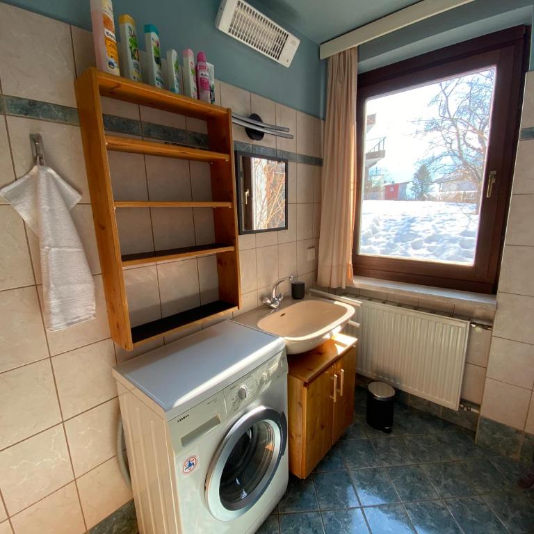 Haus im Grünen - Appartamento con 1 Camera da Letto - 13