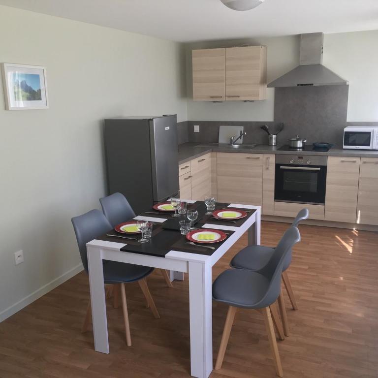 Centre Jean XXIII - Appartement - Rez-de-Chaussée - 9