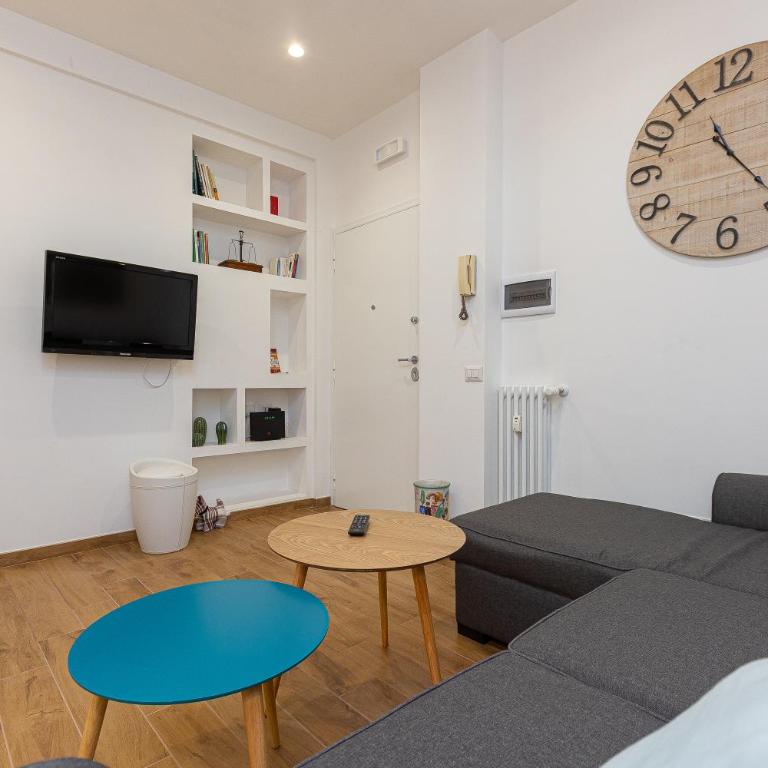 Amazing Viale Trastevere with Terrace - Appartamento con 2 Camere da Letto - 19