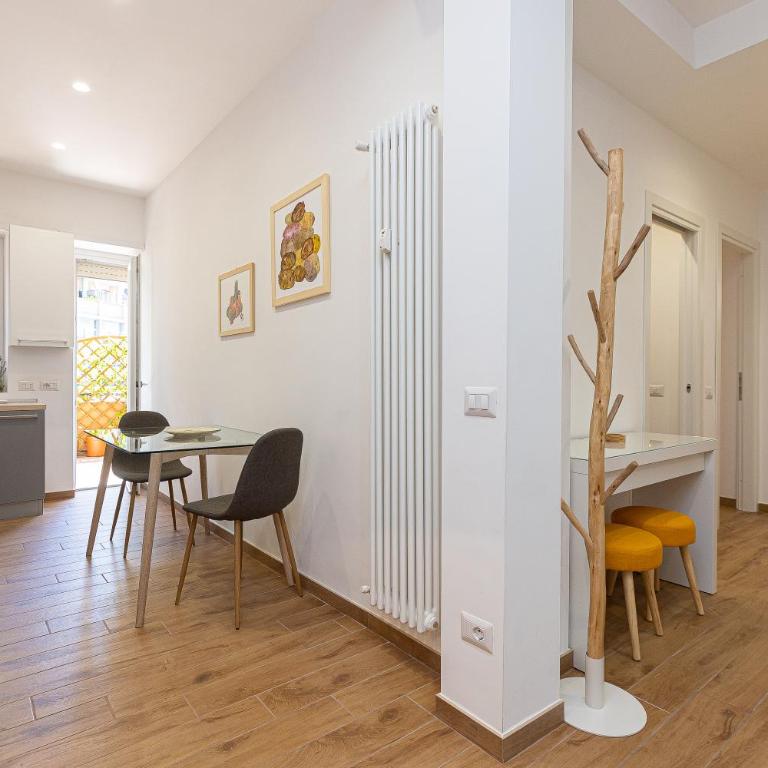 Amazing Viale Trastevere with Terrace - Appartamento con 2 Camere da Letto - 32