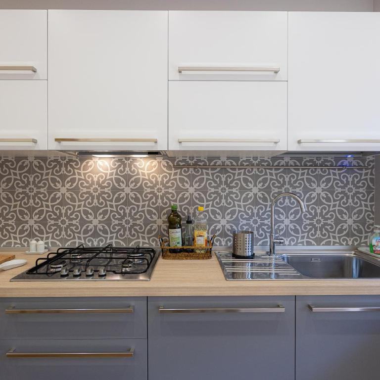 Amazing Viale Trastevere with Terrace - Appartamento con 2 Camere da Letto - 29