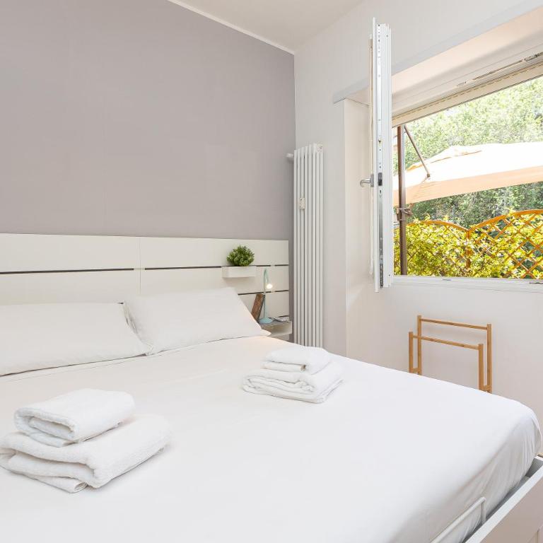 Amazing Viale Trastevere with Terrace - Appartamento con 2 Camere da Letto - 4