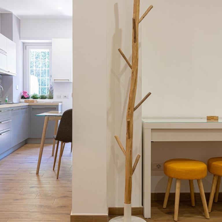 Amazing Viale Trastevere with Terrace - Appartamento con 2 Camere da Letto - 33